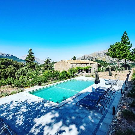 Agroturismo Son Alzines Santuari de Santa Maria de Santuari de Santa Maria de Lluc Exterior foto