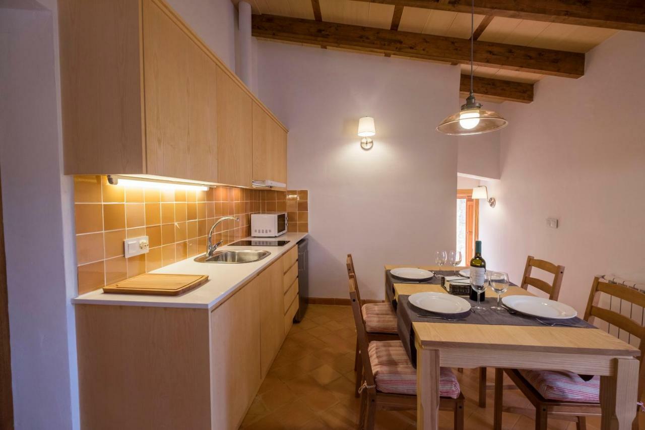 Agroturismo Son Alzines Santuari de Santa Maria de Santuari de Santa Maria de Lluc Exterior foto