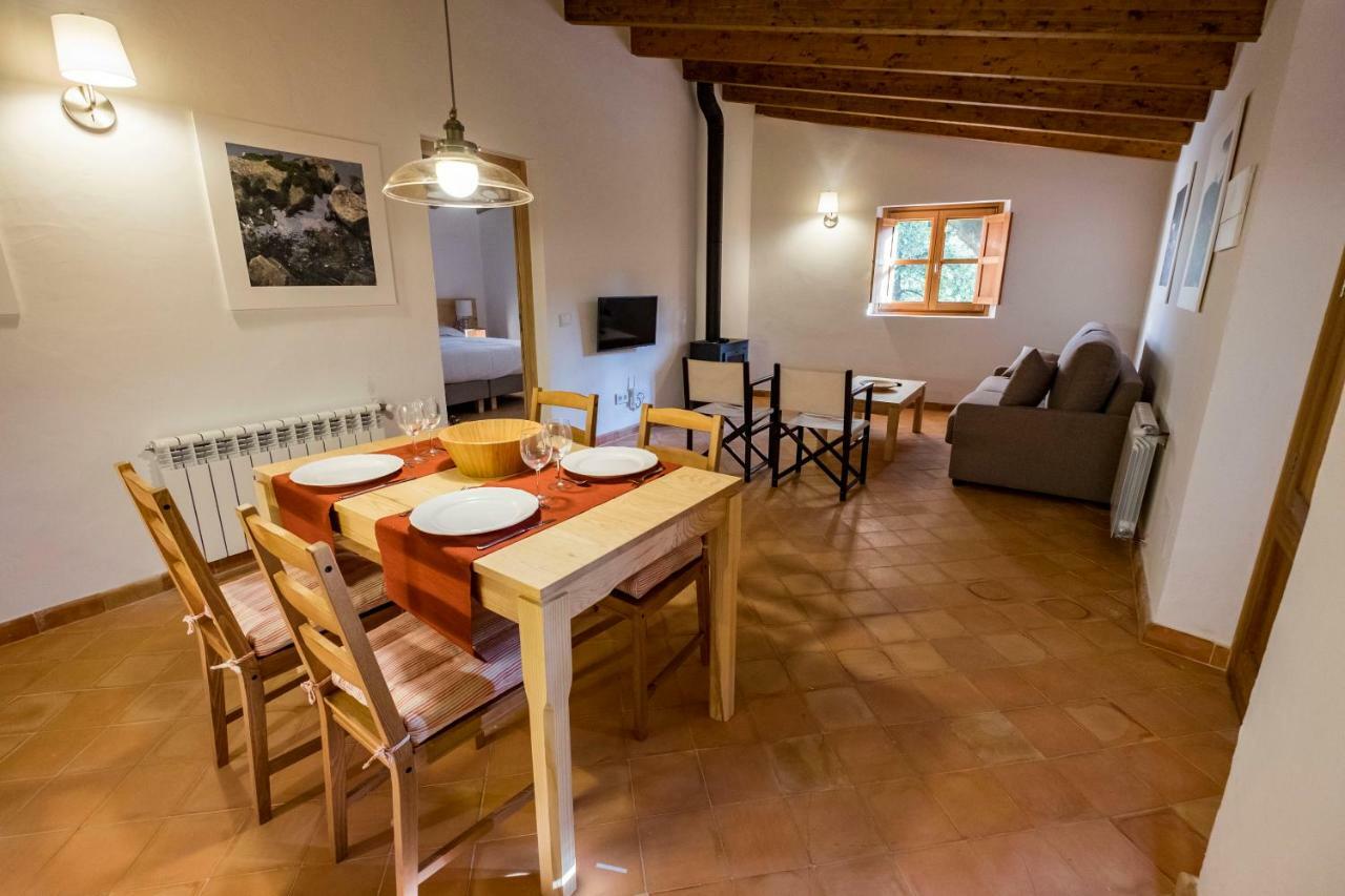 Agroturismo Son Alzines Santuari de Santa Maria de Santuari de Santa Maria de Lluc Exterior foto