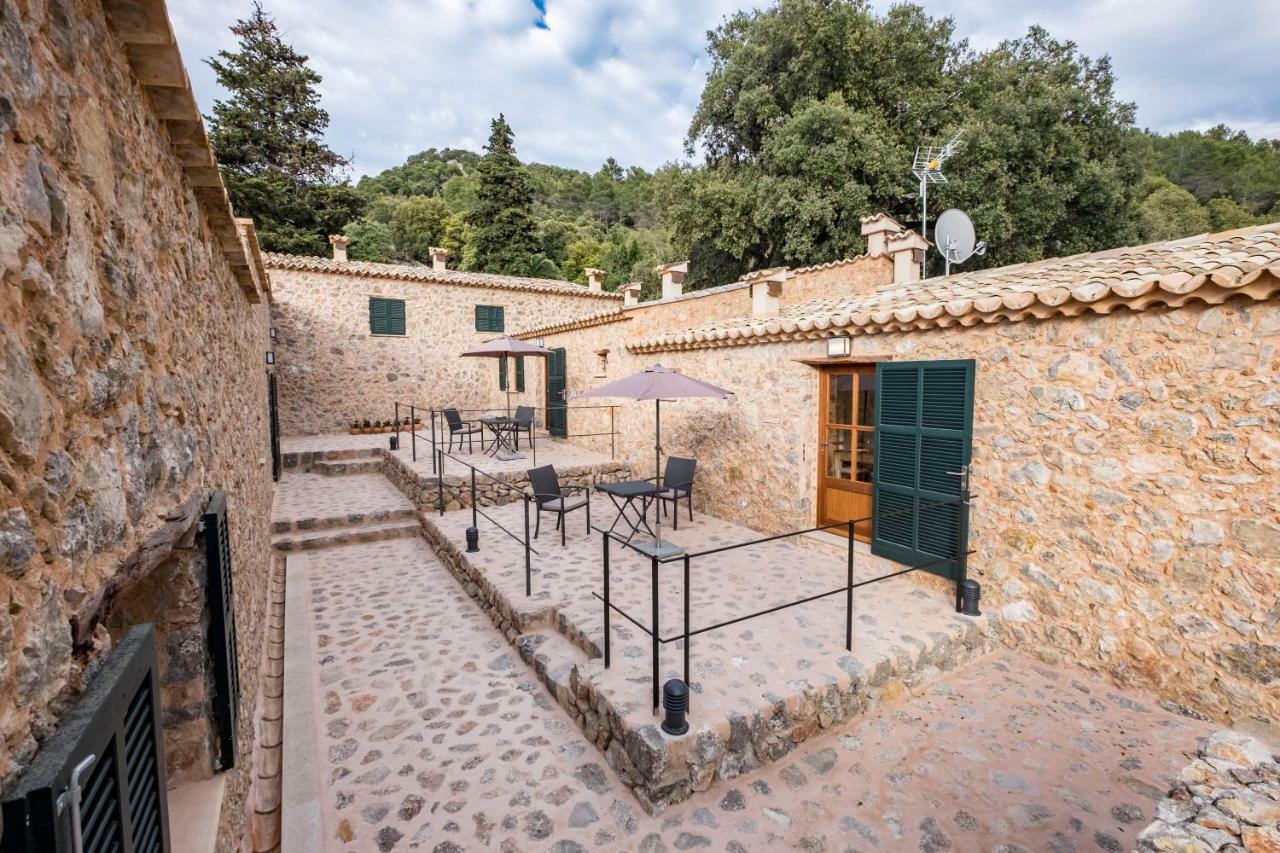 Agroturismo Son Alzines Santuari de Santa Maria de Santuari de Santa Maria de Lluc Exterior foto