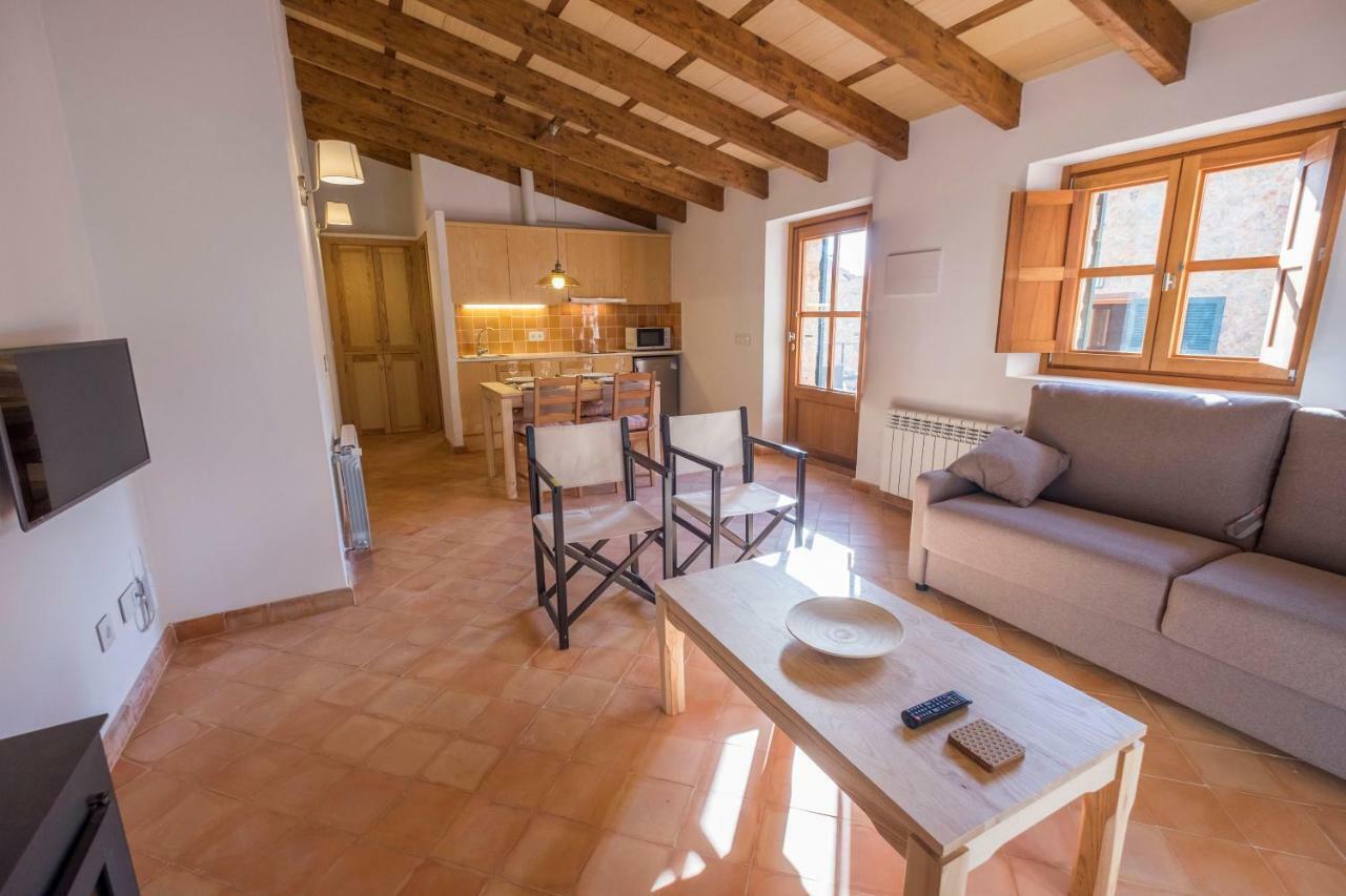 Agroturismo Son Alzines Santuari de Santa Maria de Santuari de Santa Maria de Lluc Exterior foto