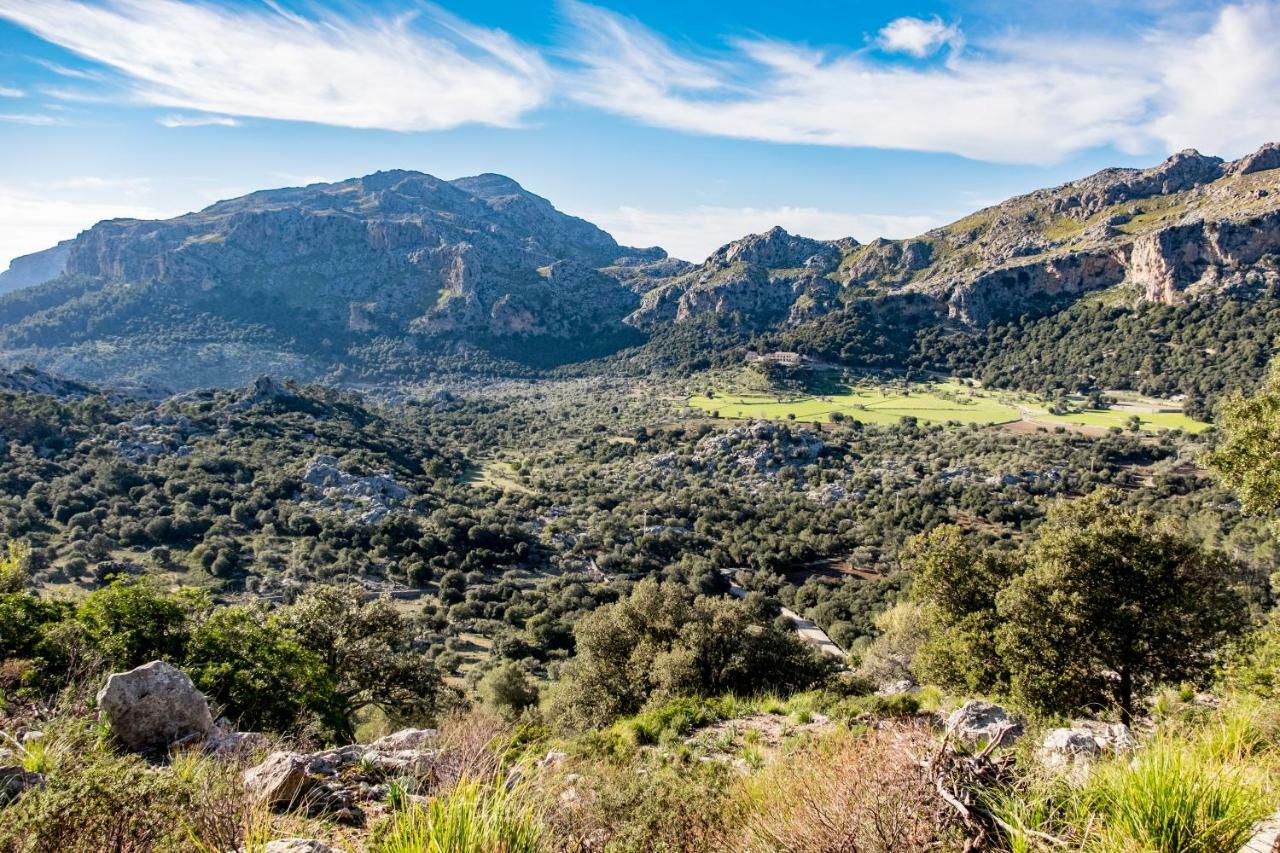 Agroturismo Son Alzines Santuari de Santa Maria de Santuari de Santa Maria de Lluc Exterior foto