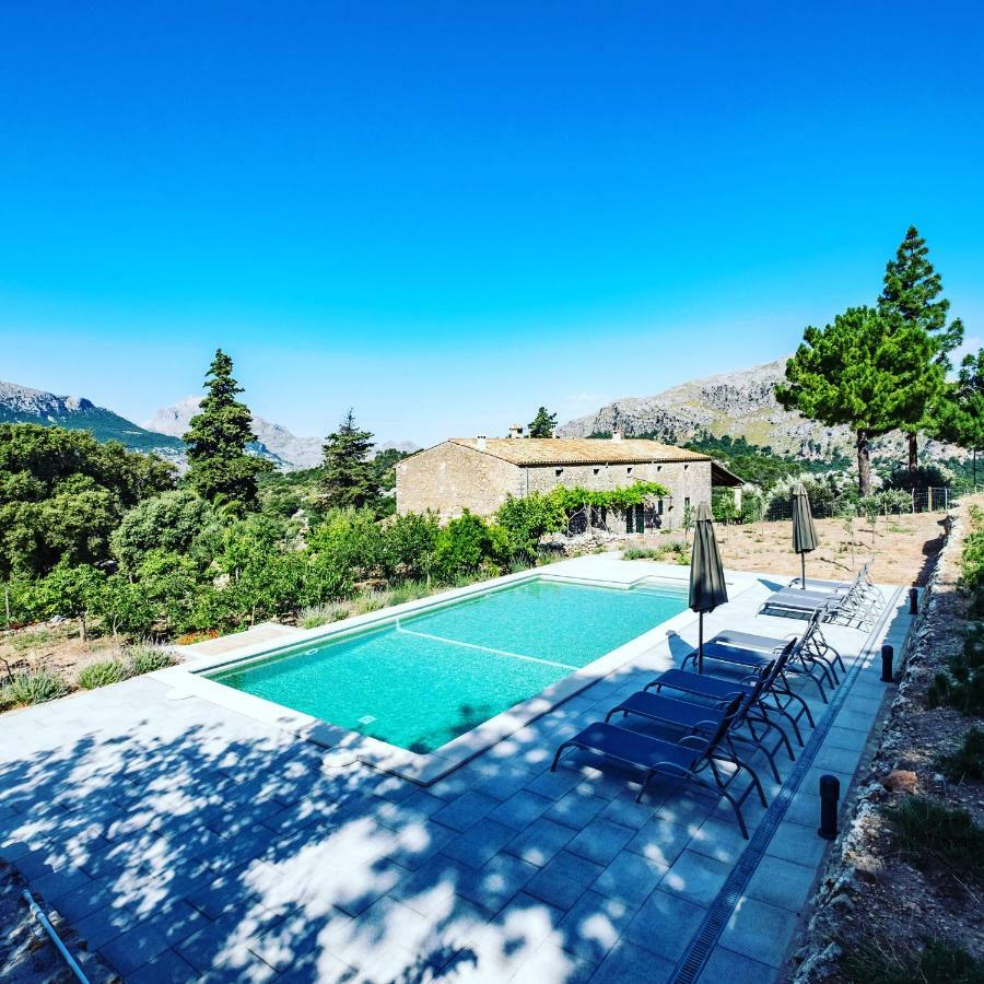 Agroturismo Son Alzines Santuari de Santa Maria de Santuari de Santa Maria de Lluc Exterior foto