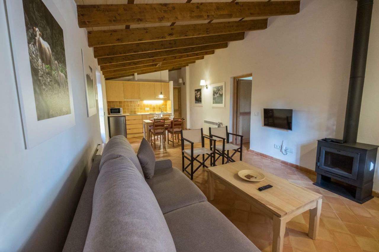 Agroturismo Son Alzines Santuari de Santa Maria de Santuari de Santa Maria de Lluc Exterior foto