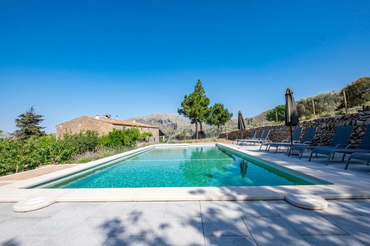 Agroturismo Son Alzines Santuari de Santa Maria de Santuari de Santa Maria de Lluc Exterior foto