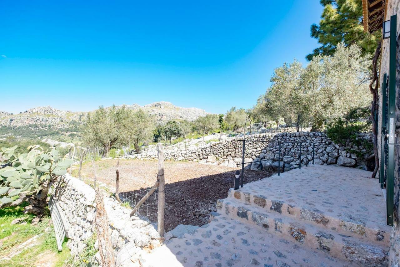 Agroturismo Son Alzines Santuari de Santa Maria de Santuari de Santa Maria de Lluc Exterior foto