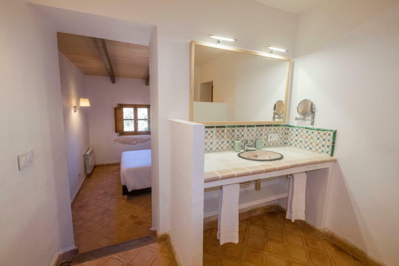 Agroturismo Son Alzines Santuari de Santa Maria de Santuari de Santa Maria de Lluc Exterior foto