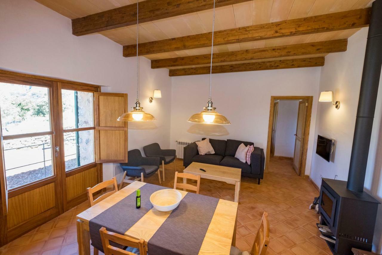 Agroturismo Son Alzines Santuari de Santa Maria de Santuari de Santa Maria de Lluc Exterior foto